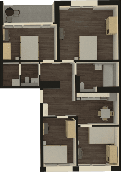 Picture of unit DE-01-09-042-01Q