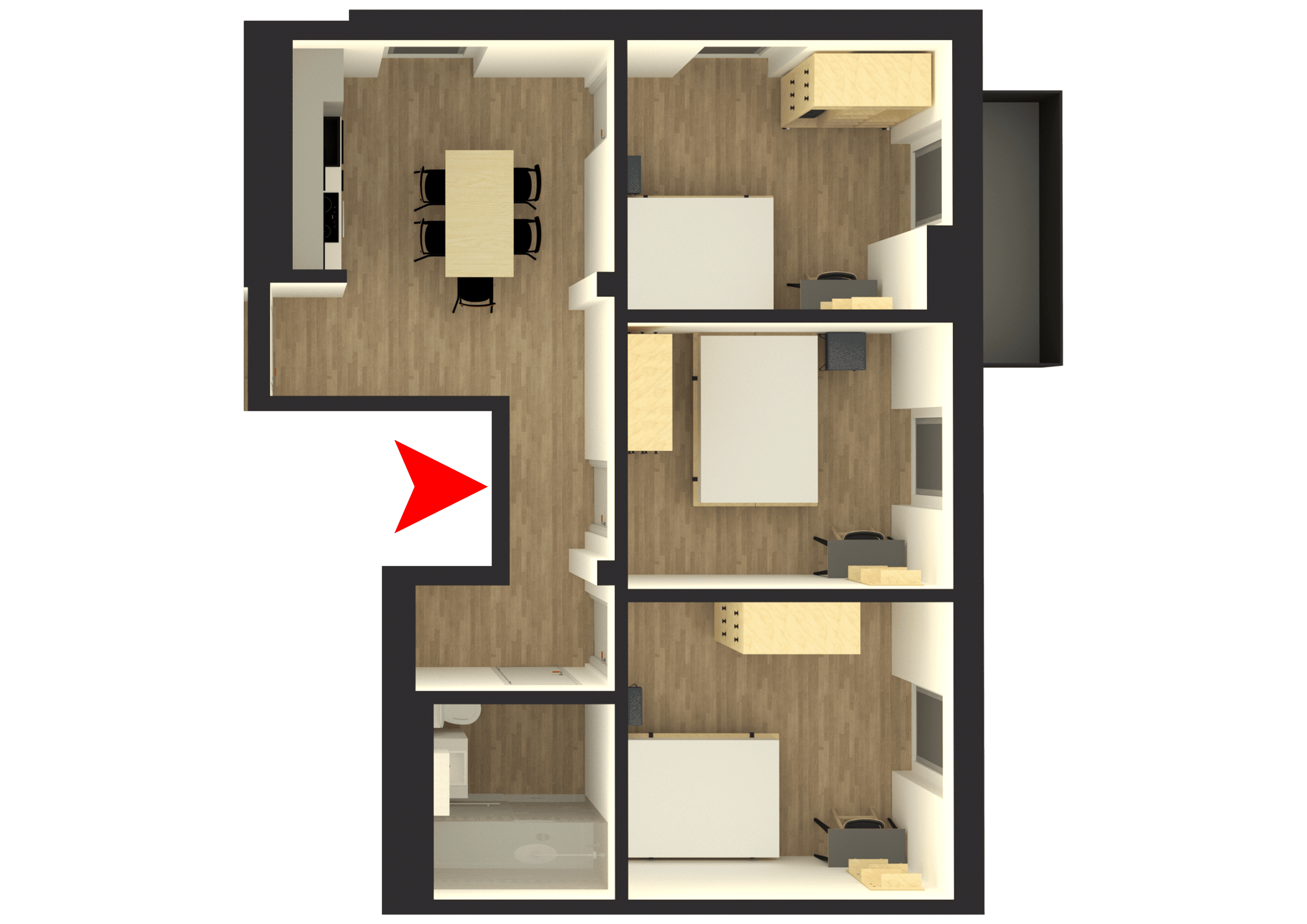 Picture of unit DE-01-07-012-01Q