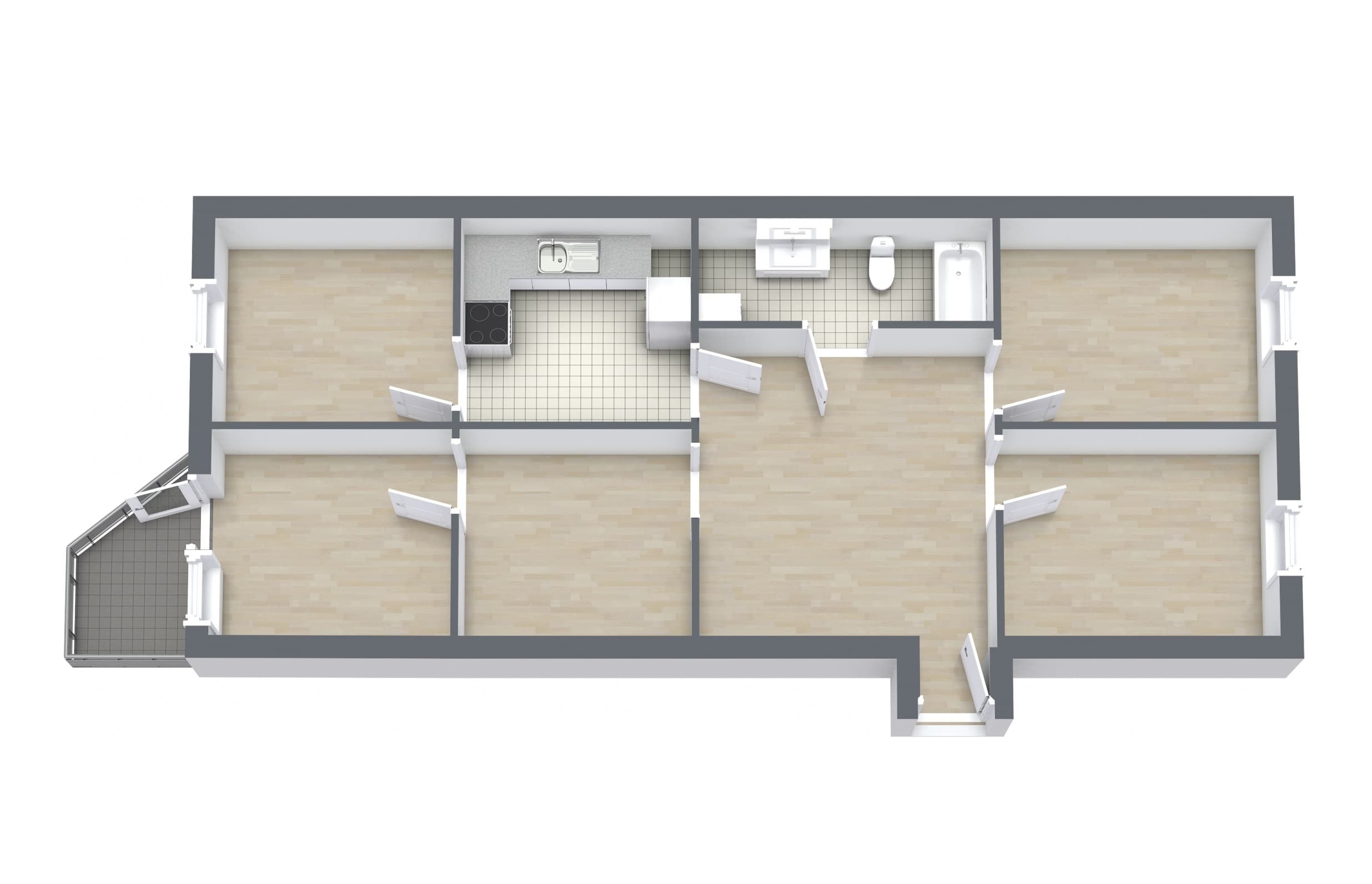 Picture of unit DE-01-115-01M