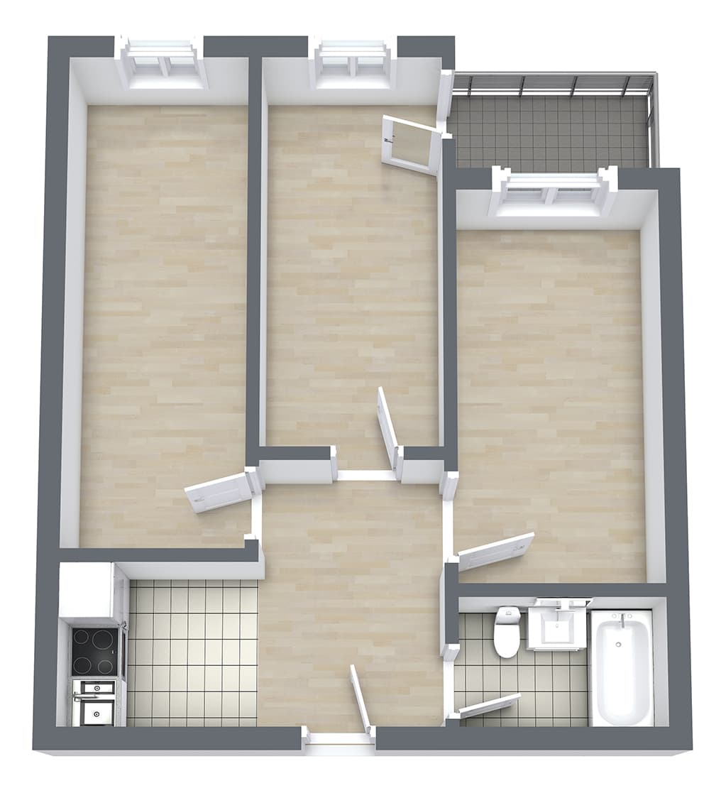 Picture of unit DE-01-145-03M