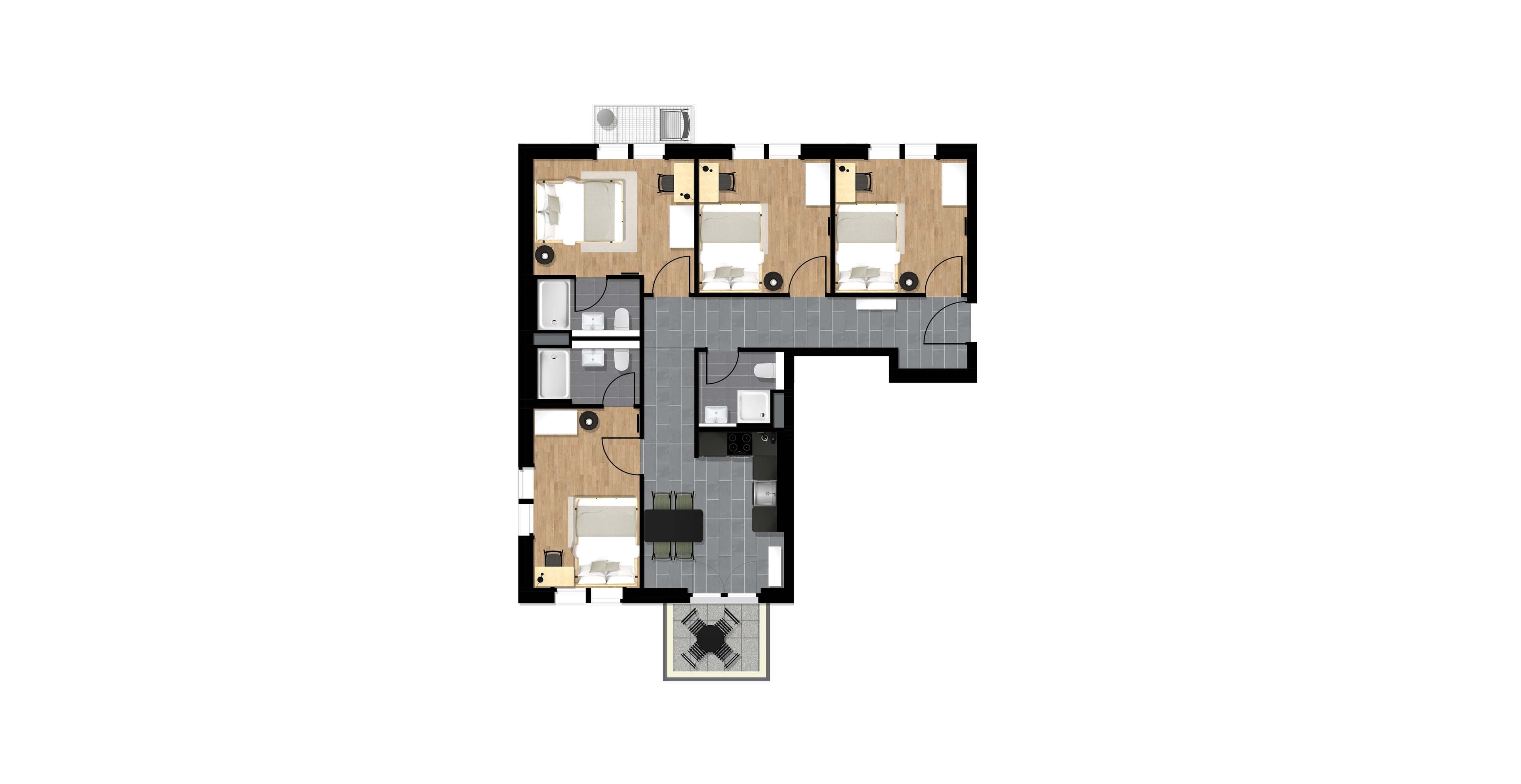 Picture of unit DE-01-260-020-04