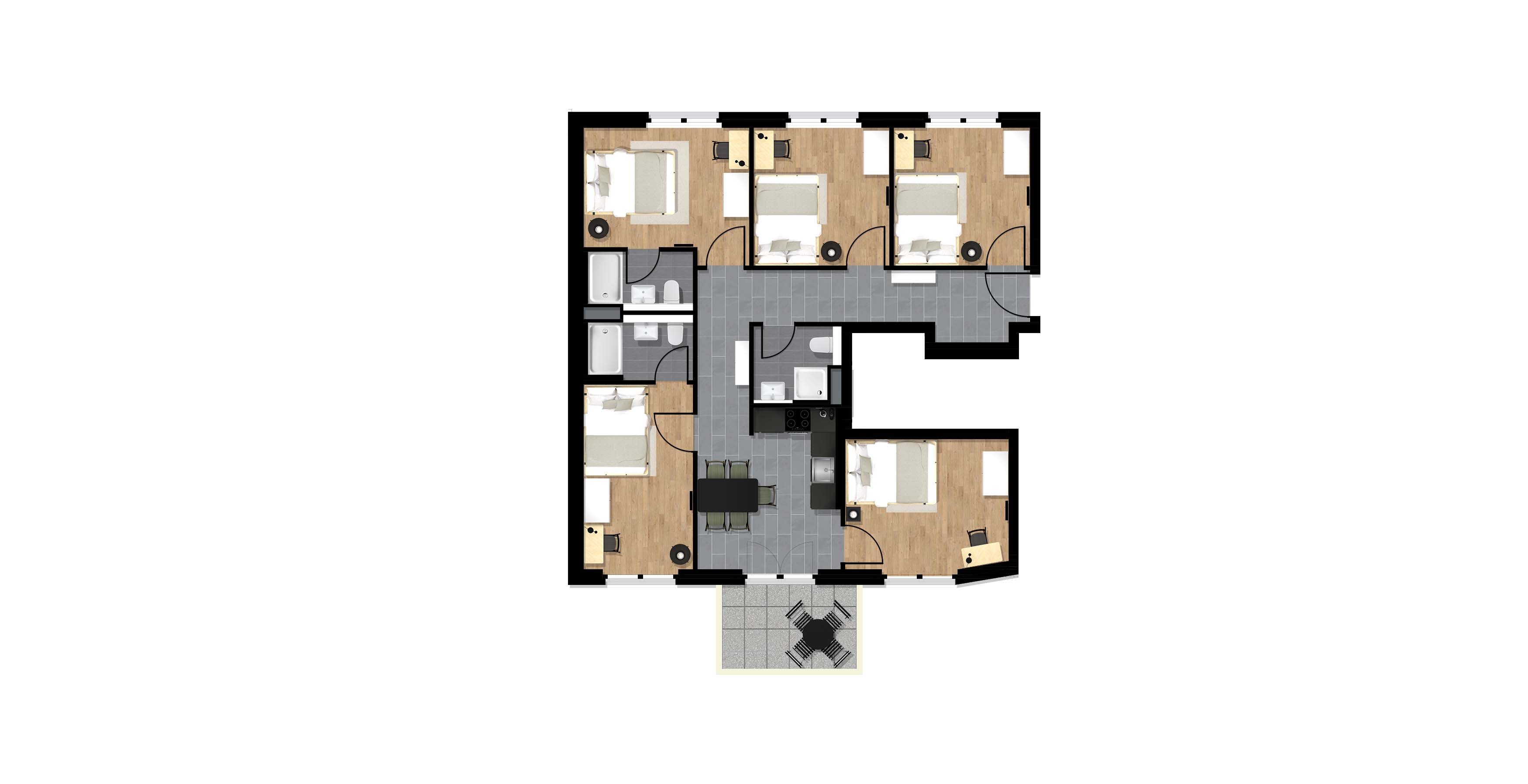 Picture of unit DE-01-260-021-01