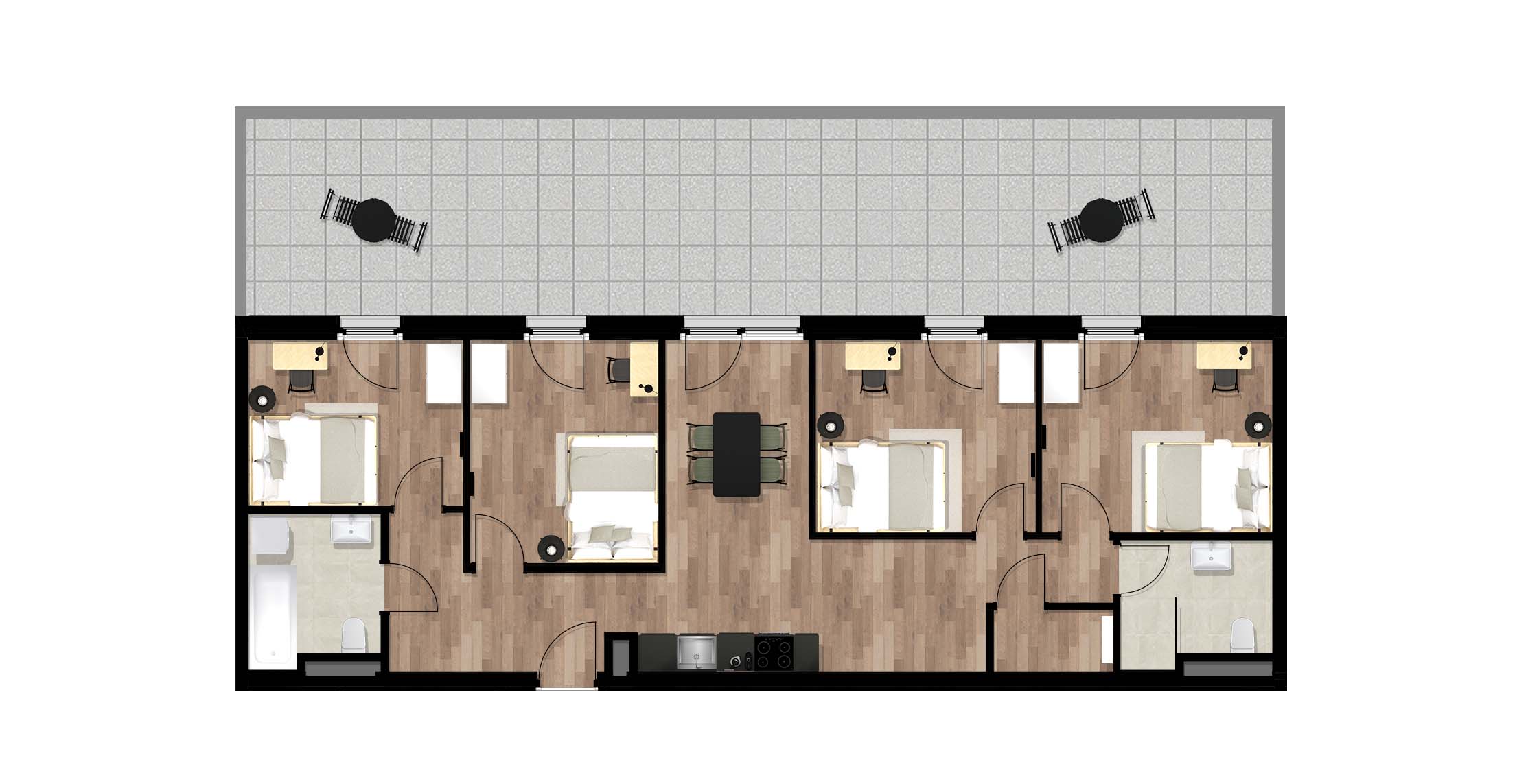 Picture of unit AT-21-001-113-01
