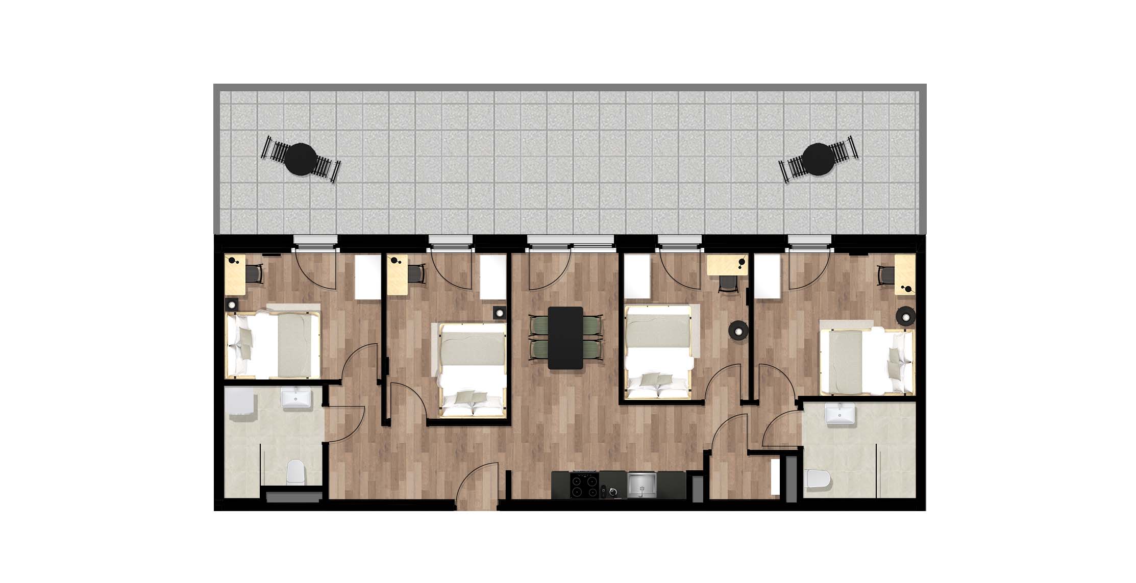 Picture of unit AT-21-001-112-01