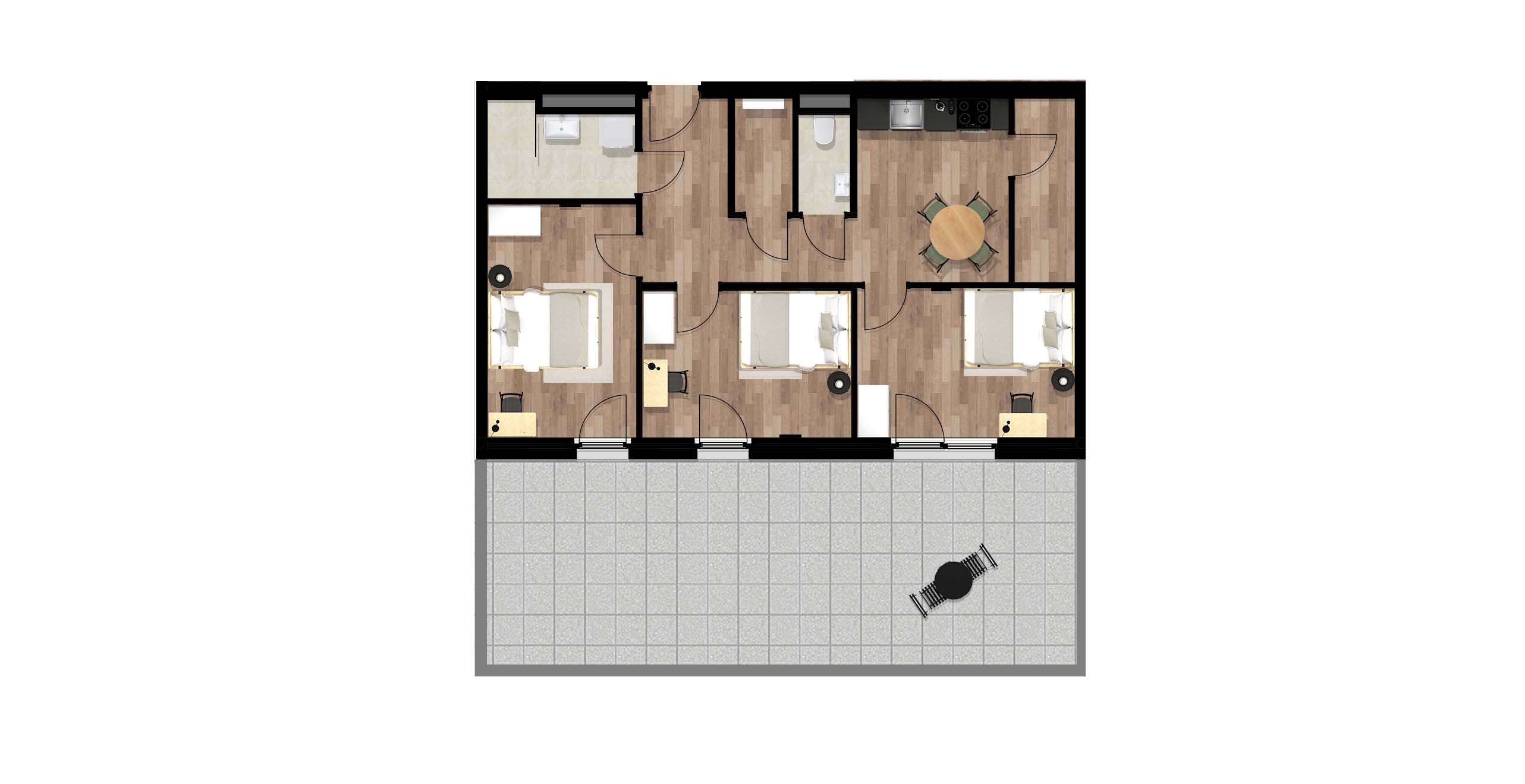 Picture of unit AT-21-001-117-01