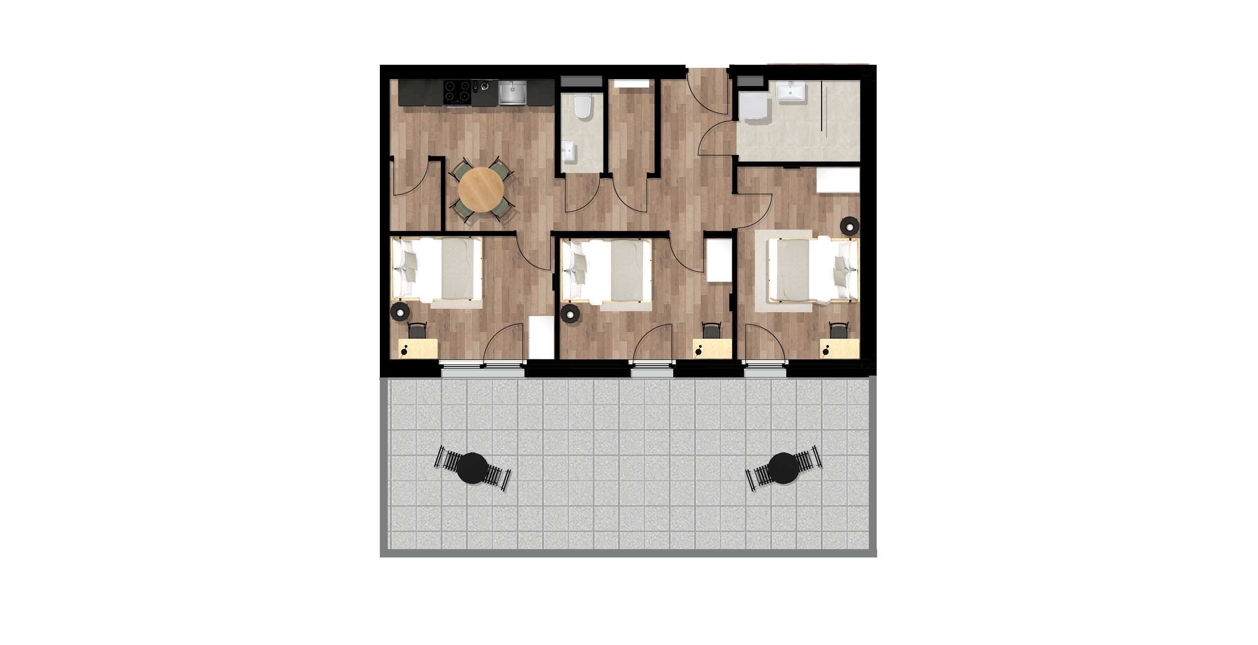 Picture of unit AT-21-001-118-01