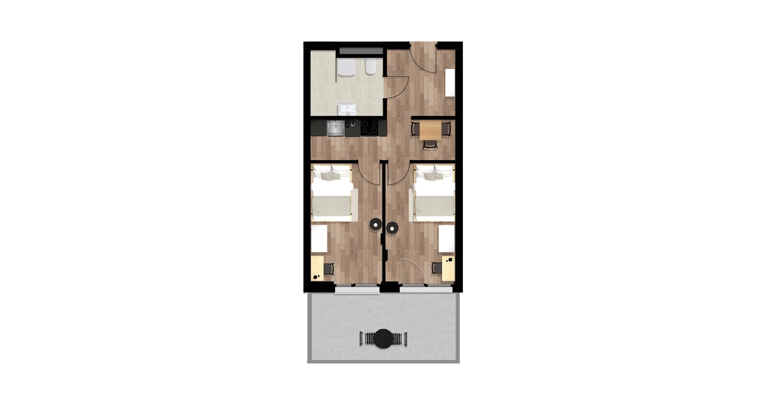 Picture of unit AT-21-001-107-01