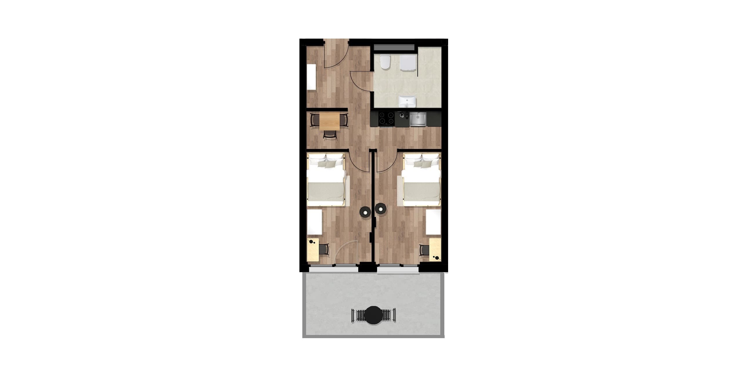 Picture of unit AT-21-001-108-01