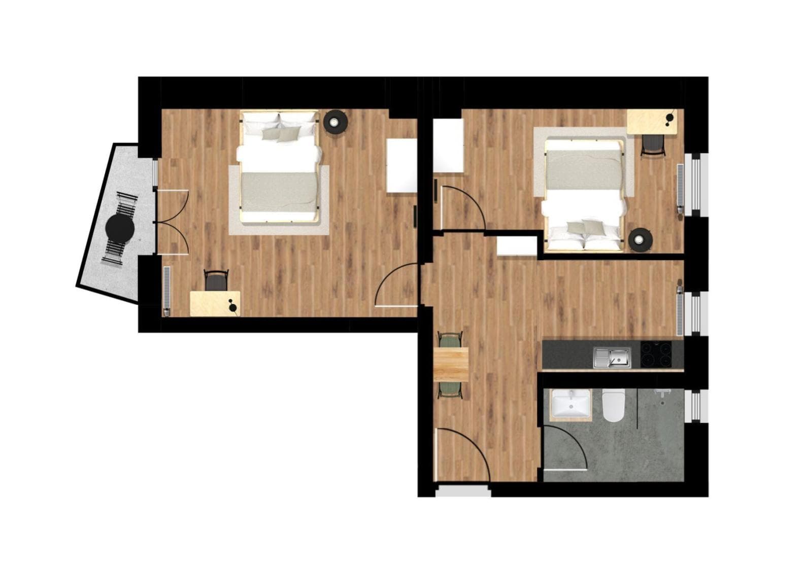 Picture of unit DE-01-477-024-02